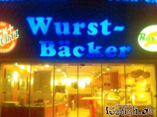 Wurstbäcker Wurstbäcker