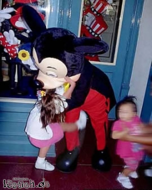Arme Micky Maus Arme Micky Maus