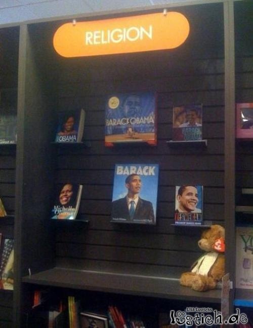 Religion Obama Religion Obama