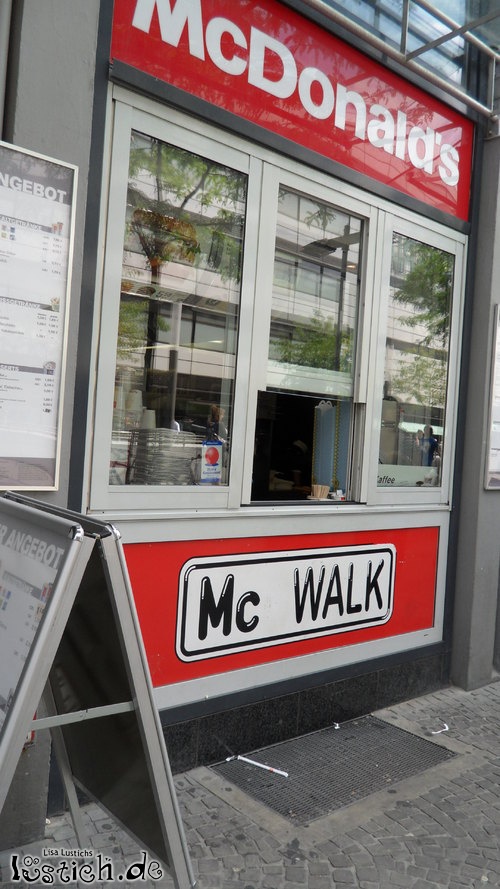 Mc  Walk