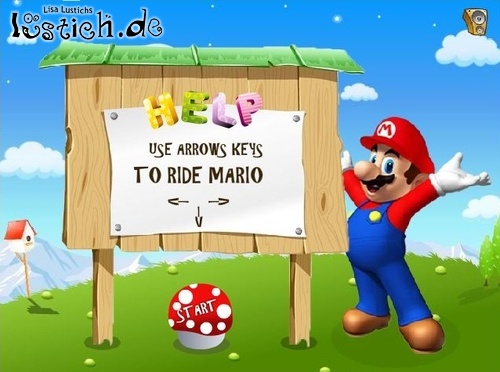 Ride Mario
