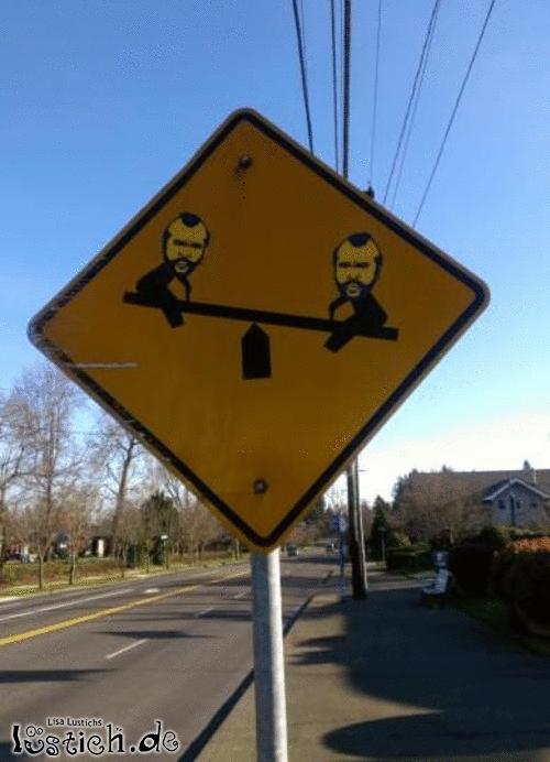 Mr T. hat Spass