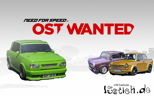 Ost Wanted