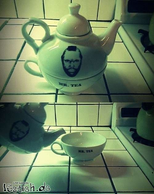 Mr. Tea