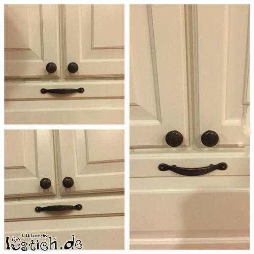 Grinsende Türen