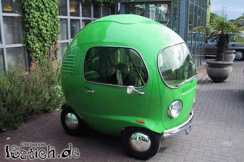 Kugelauto Kugelauto