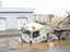 Abgesoffener LKW