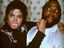 Michael Jackson haut Mr. T