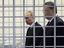 Putin hinter Gittern