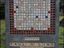 Scrabble-Grabstein