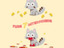 Verfressene Katze
