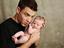 Fotoshooting mit Baby