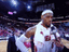 Basketballer unter sich