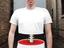Schmales T-Shirt