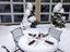 Ein Dinner in Ruhe