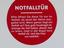Notfall