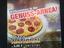 Verwirrte Pizza