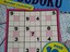 Qualitativ hochwertiges Sudoku