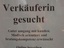 Verkäuferin