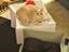 Neues Katzenbett
