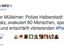 Polizeieinsatz
