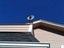 Nachbars neue Antenne
