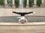 Sportlicher Brunnen
