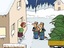 Weihnachtsbaumverkauf