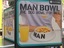 Männernapf