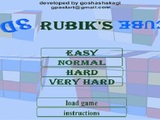 3D Rubiks-Cube