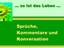 So ist das Leben